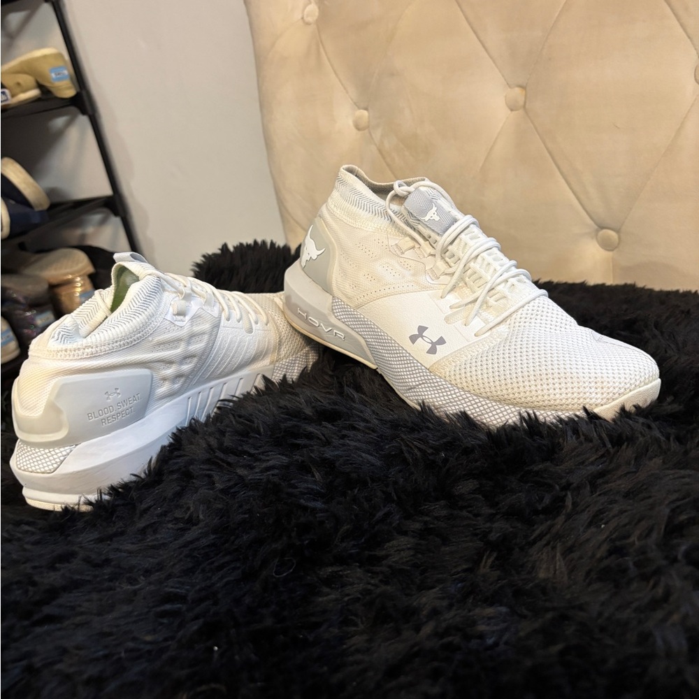 Project Rock Shoes